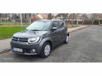 suzuki ignis 1.2 glx 4wd 36 ezer km nagyon szép !