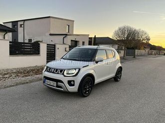 suzuki ignis 1.2 hybrid glx ++garancia++48.000km++1.tulaj++téli gumival++autóbeszámítás++20%-tól elvihető++