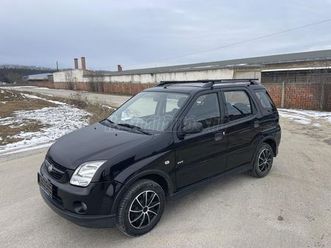 suzuki ignis 1.3 glx 4wd