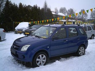 suzuki ignis 1.3 glx ac 136.000 km