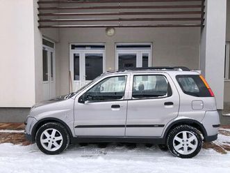 suzuki ignis 1.5 gs (automata) 134 ezer km !!!