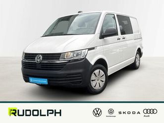 volkswagen t6.1 kombi kr 2.0 tdi 5-gang navi ahk shz bt kli