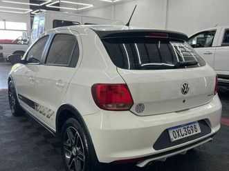 volkswagen gol geração vi rallye 1.6 8v mi total flex mec. 4p 2014