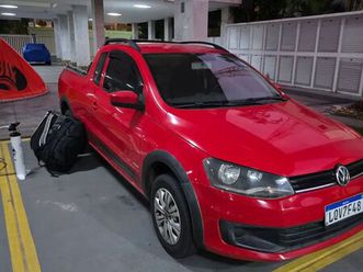 volkswagen saveiro 1.6 mi total flex 8v ce 2014