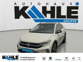 volkswagen taigo 1.0 tsi style