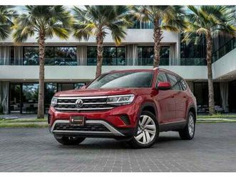 volkswagen teramont highline | 1,959 p.m | 0% downpayment | under warranty!