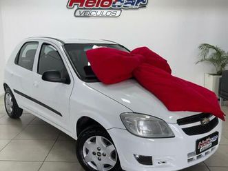 chevrolet celta 1.0l flex lt