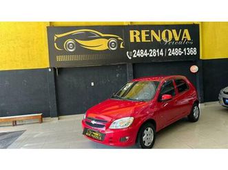 chevrolet celta 1.0l flex lt