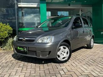 chevrolet corsa hat. maxx 1.4 8v econoflex 5p