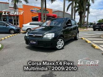 chevrolet corsa hat. maxx 1.4 8v econoflex 5p