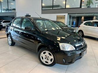 chevrolet corsa sed. premium 1.4 8v econoflex 4p