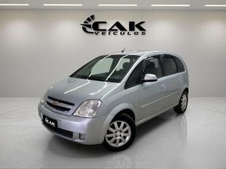 chevrolet meriva 1.4 econoflex maxx