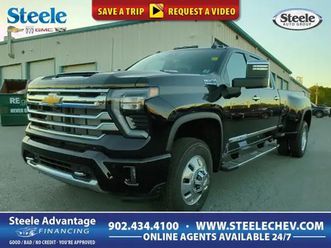 2026 chevrolet silverado 3500hd high country