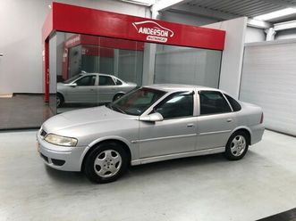 chevrolet vectra cd 2.0 (modelo antigo)