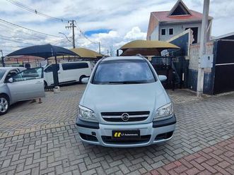 chevrolet zafira 2.0 l elite flexpower auto