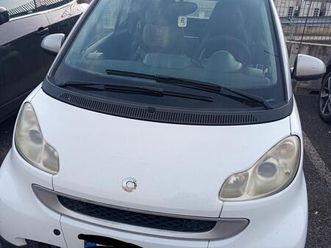 smart cabrio 07 full optional