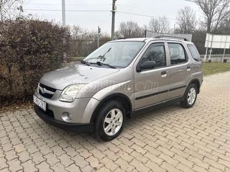 suzuki ignis 1.3 glx magyarországi forgalomba helyezés