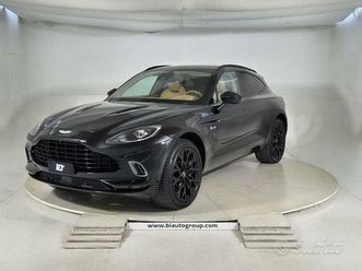 aston martin dbx 4.0 auto