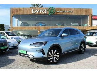 byd seal u 87 kwh design