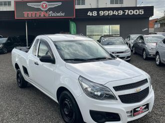 chevrolet montana 1.4 econoflex ls