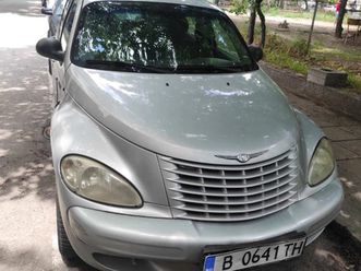 chrysler pt cruiser