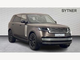 3.0 p460e 38.2kwh sv auto 4wd euro 6 (start/stop) 5dr (lwb)