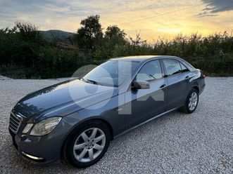 mercedes-benz e 200 2010