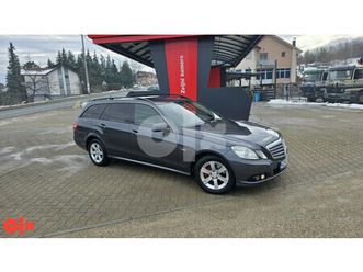 mercedes-benz e 200 automat vlanik od uvoza top auto
