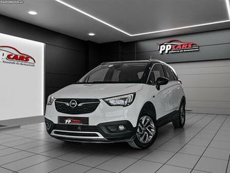 opel crossland x 1.2 innovation nacio setembro/18