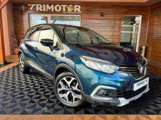 renault captur 1.5 dci exclusive xmod