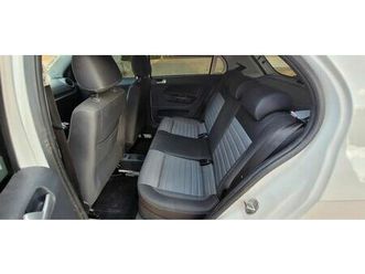 volkswagen gol geração vi highline 1.6 8v total flex mec. 4p 2014