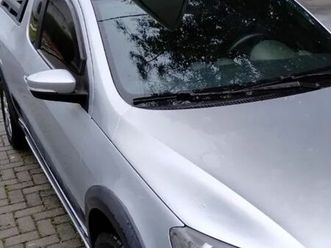 volkswagen saveiro cross 1.6 mi total flex 8v ce 2014