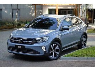 volkswagen nivus highline 1.0 200 tsi flex aut 2024
