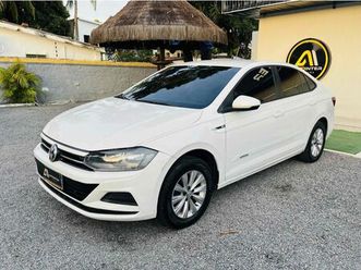 volkswagen virtus 1.6 msi flex 16v 5p mec. 2019