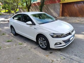 volkswagen virtus comfort. 200 tsi 1.0 flex 12v aut 2018