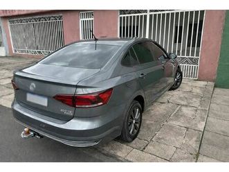 volkswagen virtus comfort. 200 tsi 1.0 flex 12v aut 2018