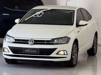 volkswagen virtus highline 200 tsi 1.0 flex 12v aut 2020