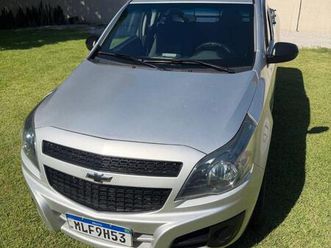 chevrolet montana ls 1.4 econoflex 8v 2p