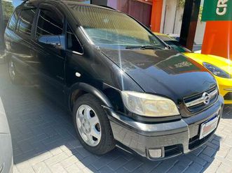 chevrolet zafira 2.0 l comfort flexpower
