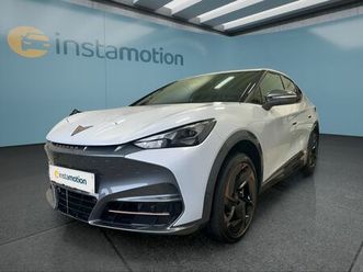 cupra tavascan endurance 210 kw