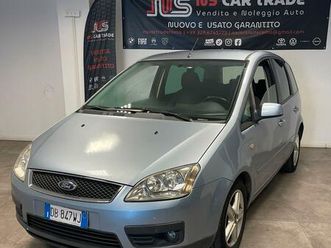 ford focus c-max 1.8