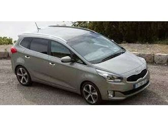 carens iv 2013 1.7 crdi class 115cv 7p.