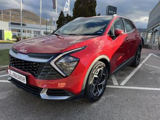 kia sportage comfort