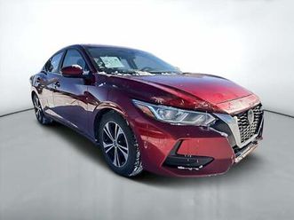 nissan sentra 2020 sv