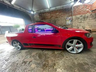 volkswagen saveiro trooper 1.6 mi total flex 8v ce 2014