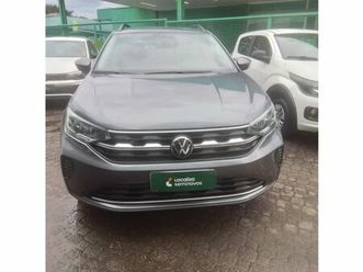 volkswagen nivus comfortline 1.0 200 tsi flex aut 2024