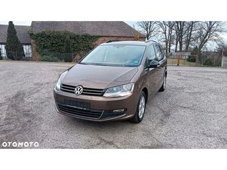 volkswagen sharan 2.0 tdi comfortline