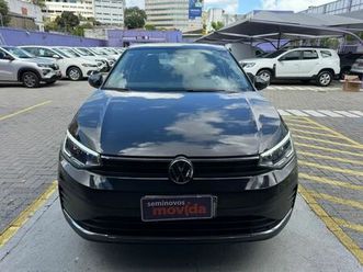volkswagen virtus tsi 1.0 flex 12v 4p aut. 2024