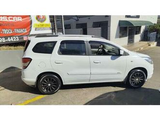 chevrolet spin 1.8 econoflex lt 5s