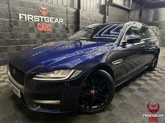 jaguar xf 2.0i r-sport sportbrake 5dr petrol auto awd euro 6 (start/stop) (300 ps